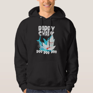 Daddy Shark Doo Doo Doo Tee