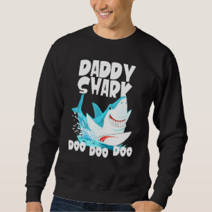 Daddy Shark Doo Doo Doo Tee