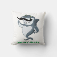 Daddy Shark Mummy Shark