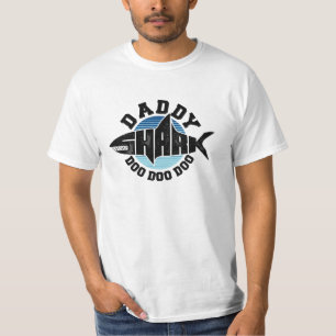Daddy Shark T-Shirt
