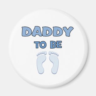 DADDY TO BE MAGNET