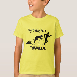Daddy Tri T-Shirt