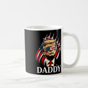 Daddy Trump Funny - Daddy Trump Coffee Mug