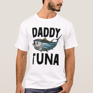 Daddy Tuna Fish Women Offshore Fish Tees Spearfish