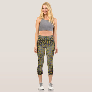 Daddy, vibe capri leggings