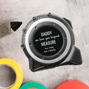 DADDY WE LOVE BEYOND MEASURE FATHER'S DAY  1
