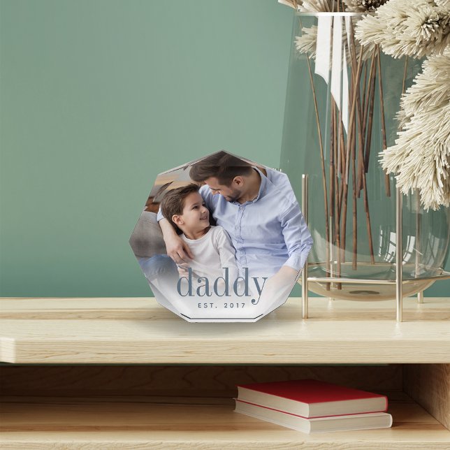 Daddy Year Established Photo Block (Creator Uploaded)