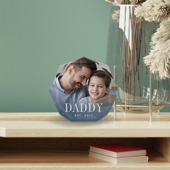 Daddy Year Established Photo Block (Creator Uploaded)
