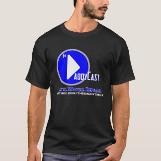 DaddyCast - Dark T-Shirt Design