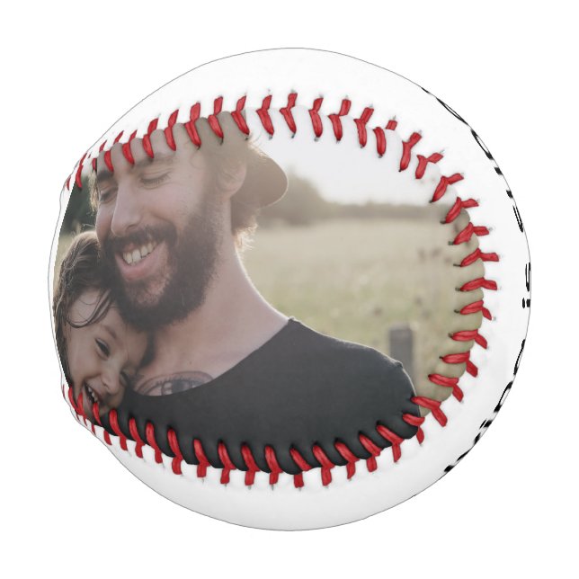 Daddying is superb baseball (Back Left)