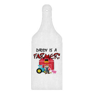 daddyisafarmerTEE Cutting Board