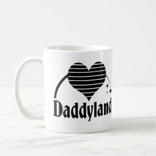 Daddyland Coffee Mug