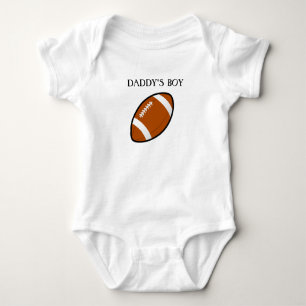 DADDY'S Boy Baby Bodysuit