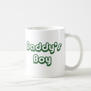 Daddy's Boy Coffee Mug
