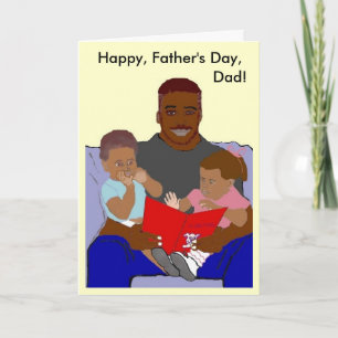 Daddy's Bundles Father Day Card
