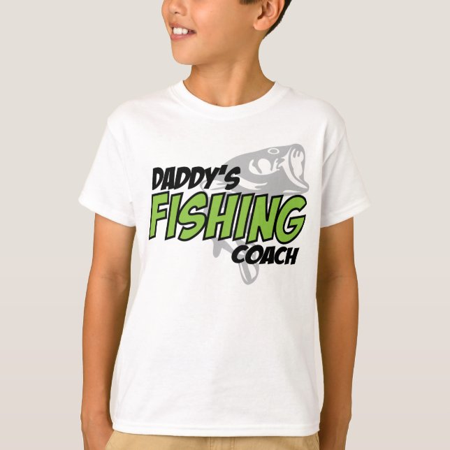 Daddy's Coach T-Shirt (Front)