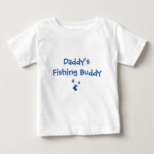 "Daddy's Fishing Buddy" Shirt
