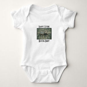 Daddy's Future, Hunting Buddy Baby Bodysuit