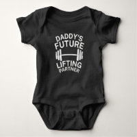 Daddy's Future Lifting Partner Dad Future Workout 