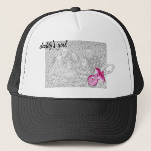 Daddy's Girl -- Customisable Trucker Hat