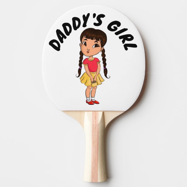 DADDY'S GIRL CUTE PADDLE FOR HER (Front)