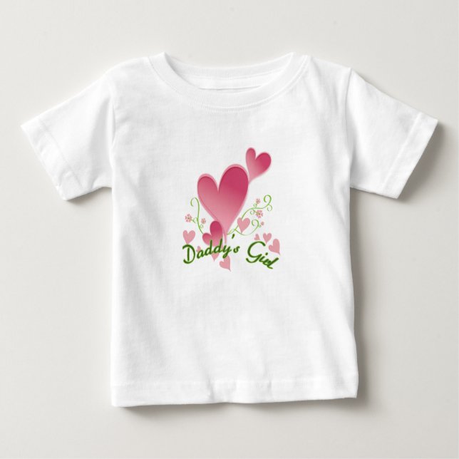 Daddy's Girl - Infant T-shirt (Front)