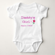 Daddy's Girl Psalm 139:19 Collection