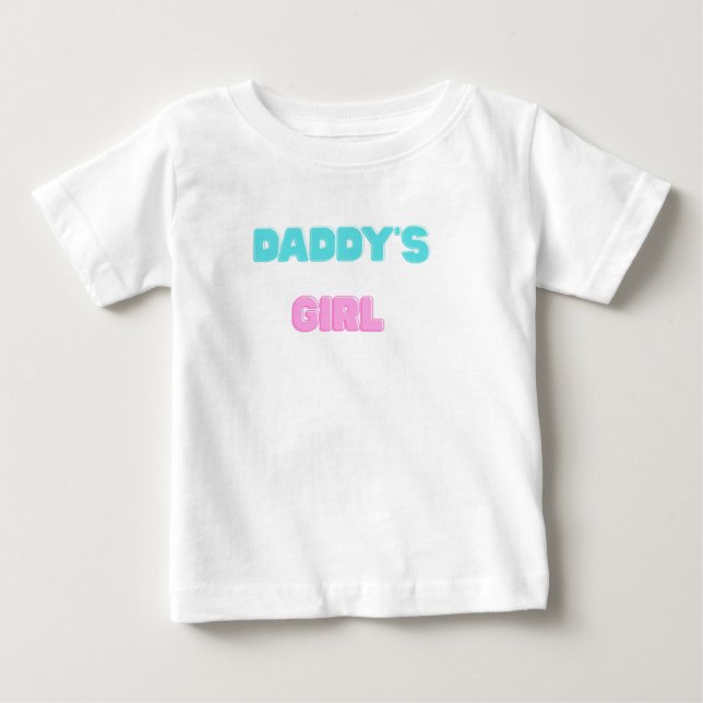 Daddy's Girl T-Shirt (Front)