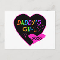 Daddy's Girl T Shirts, Mugs, Pillows, Stationary