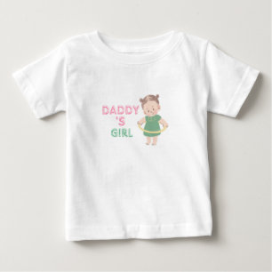 "Daddy's Girl" Toddler T-Shirt