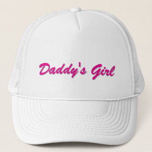Daddy's Girl Trucker Hat