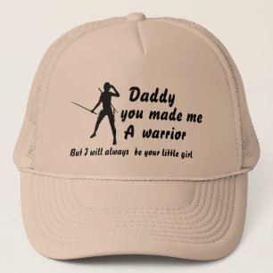 Daddy's Girl Trucker Hat