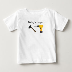 Daddy's Helper Toddler Shirt