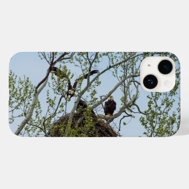 Daddys Home iPhone Case (Back (Horizontal))