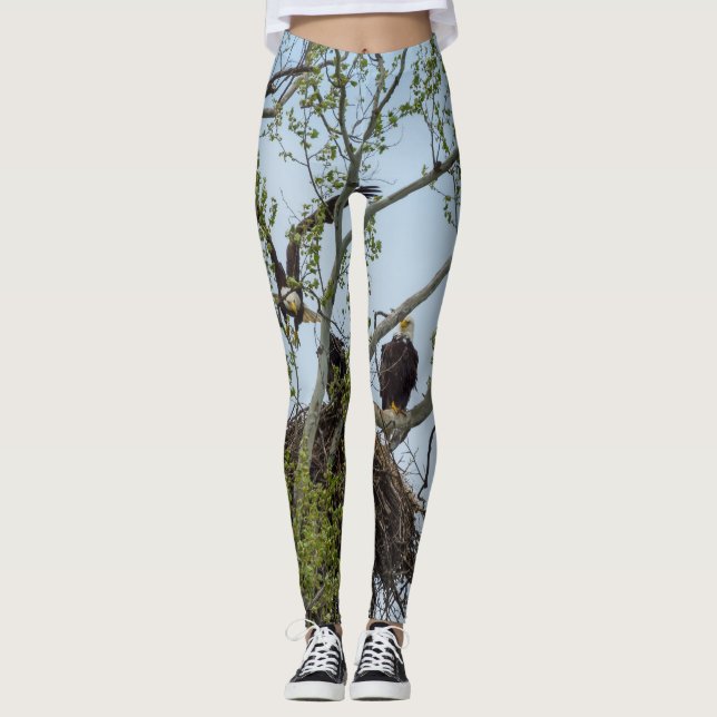 Daddys Home Leggings (Front)