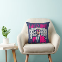 Daddy's Home Pink Trump