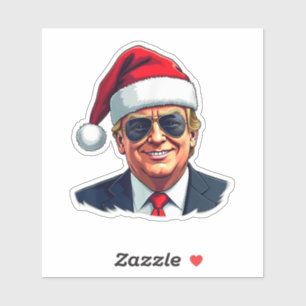 Daddy's Home Trump Claus Sunglasses