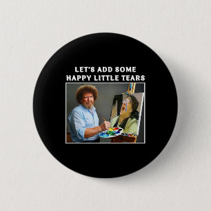 Daddy's Home Trump Funny Political Tee Gag Gift Re 6 Cm Round Badge