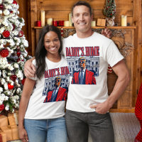 Daddy's Home Trump | White House Trump Gift