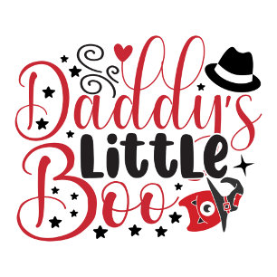 Daddys Little Boo , Baby Shower Gift Bodysuit