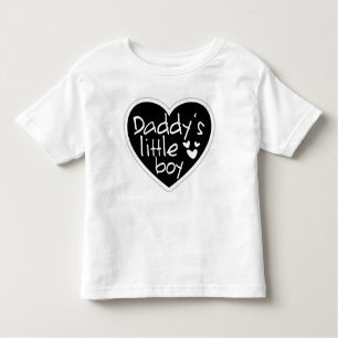 Daddy's Little Boy Shirt