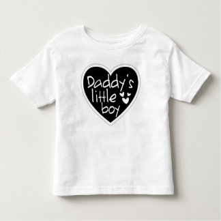 Daddy's Little Boy Shirt