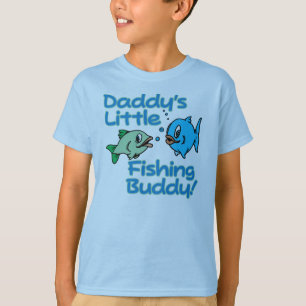 DADDY'S LITTLE FISHING BUDDY! T-Shirt