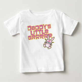 Daddy's Little Girl Baby T-Shirt