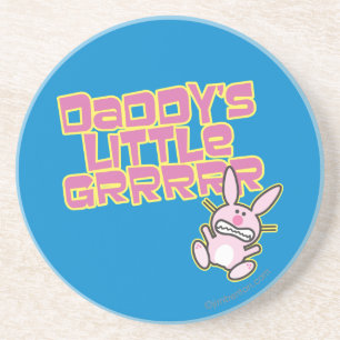 Daddy's Little Girl Coaster