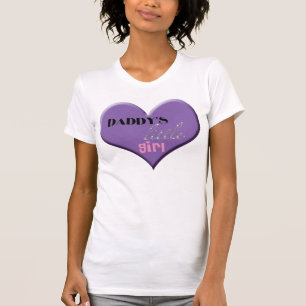 Daddy's Little Girl T-Shirt