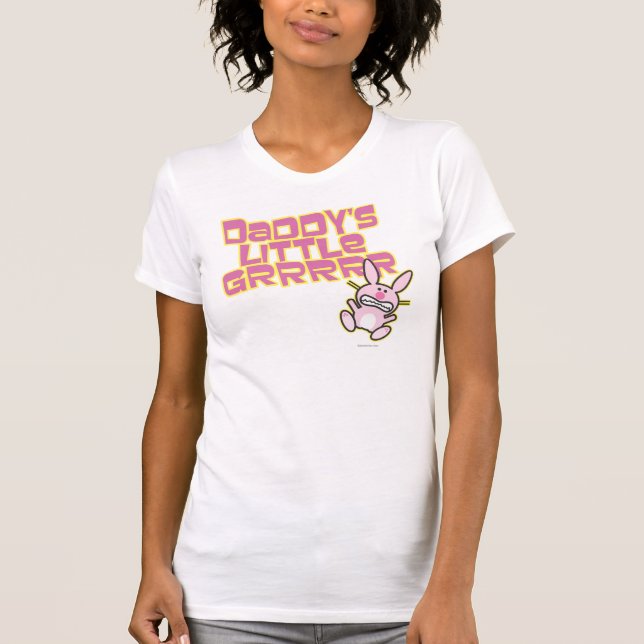 Daddy's Little Girl T-Shirt (Front)