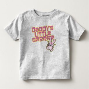 Daddy's Little Girl Toddler T-Shirt
