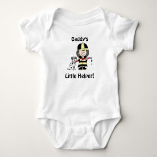Daddy's Little Helper! Baby Bodysuit