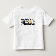 Daddy's little mechanic